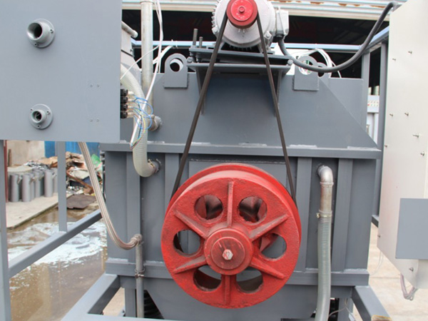 		P系列四氯乙烯干洗机	(图3)