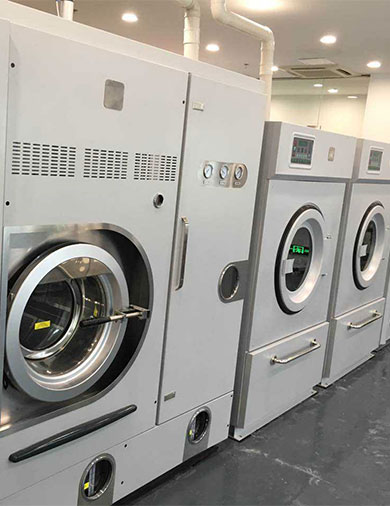 		P系列四氯乙烯干洗机	(图20)