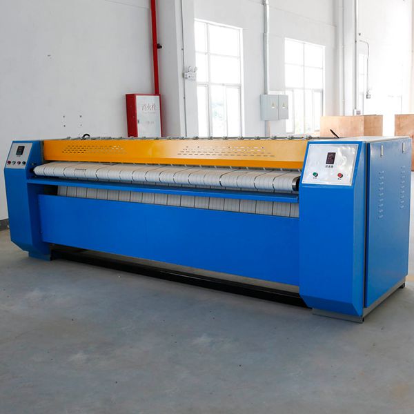 		电加热/蒸汽加热烫平机	(图1)