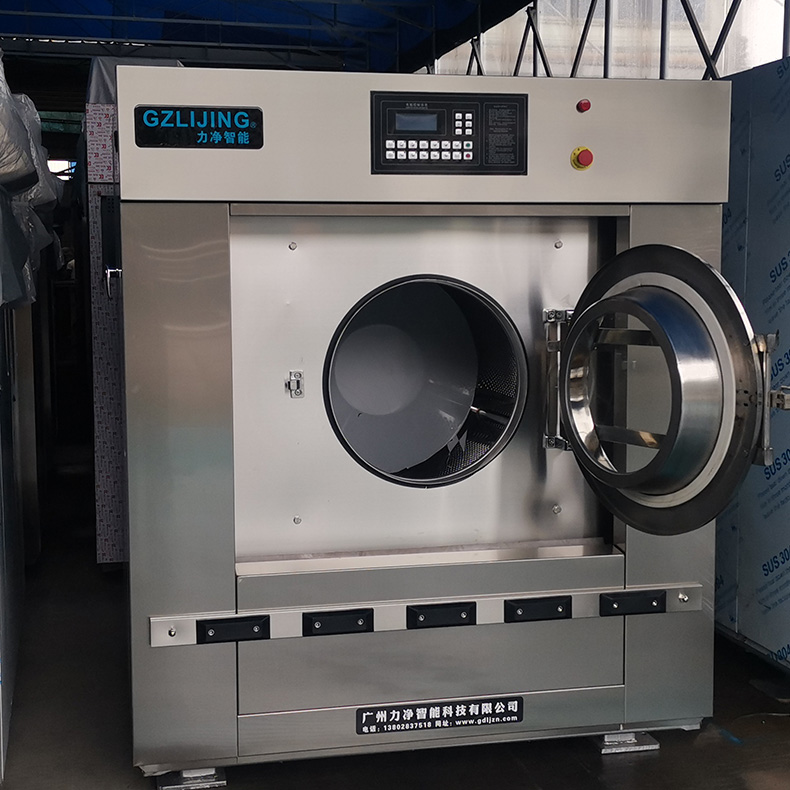 
		工业洗衣机选择价钱高的照旧价钱低的好？
		(图2)