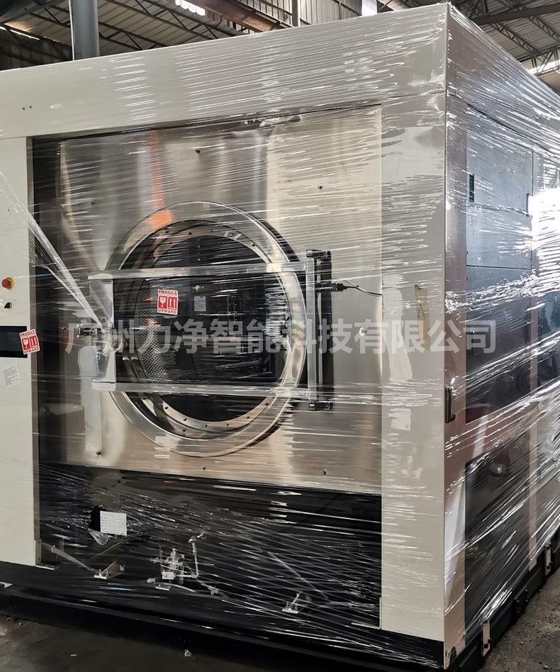 
		广州好博体育智能外洋客户订单200公斤大型工业洗衣机打包发货
		(图2)