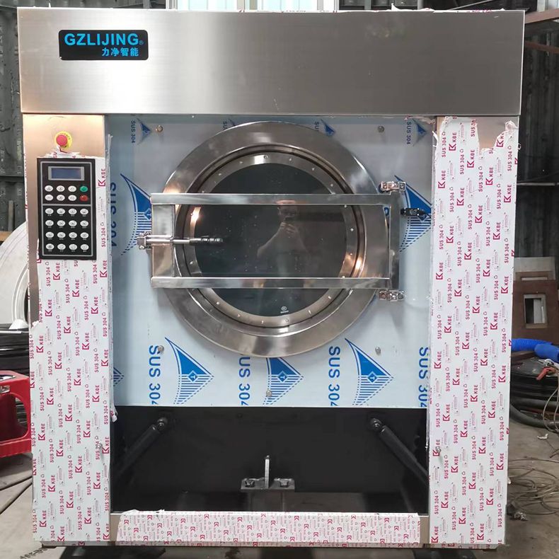 
		大型全自动洗脱机有哪些优势？？？
		