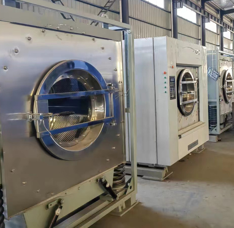 
		投资大型旅馆洗衣房需要哪些洗涤装备？？？
		