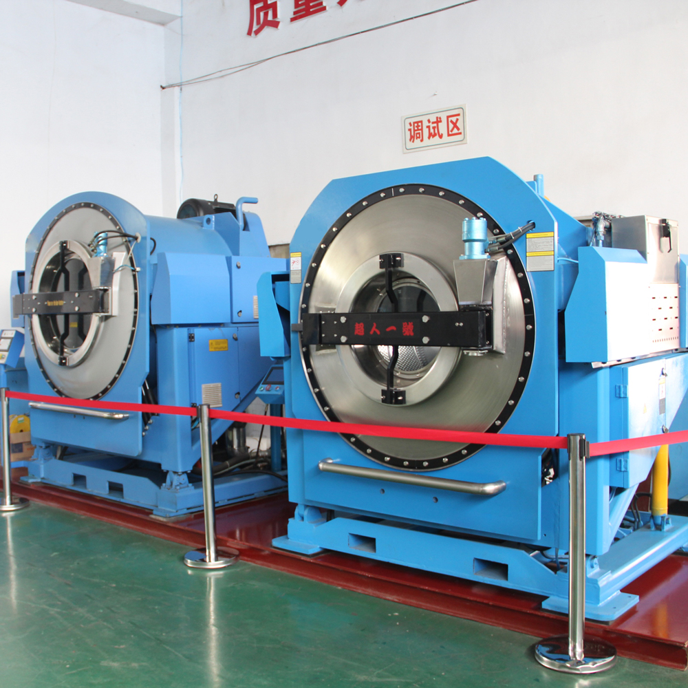 
		布草洗涤厂洗涤装备有哪些？？
		