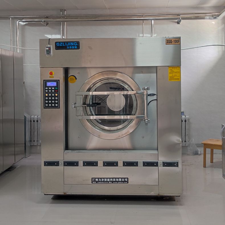 
		工业洗衣机为什么这么贵？
		