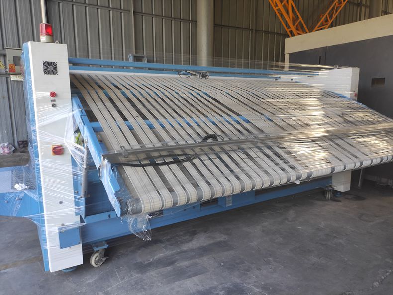 
		折叠机在洗衣房中主要作用是什么？？？
		